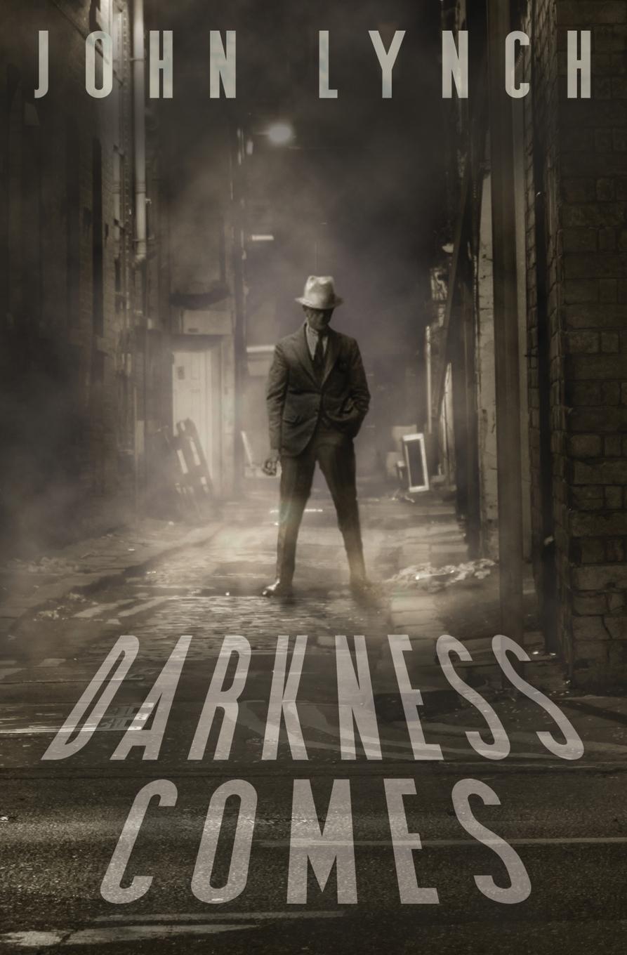 Vorderes Coverbild Darkness Comes