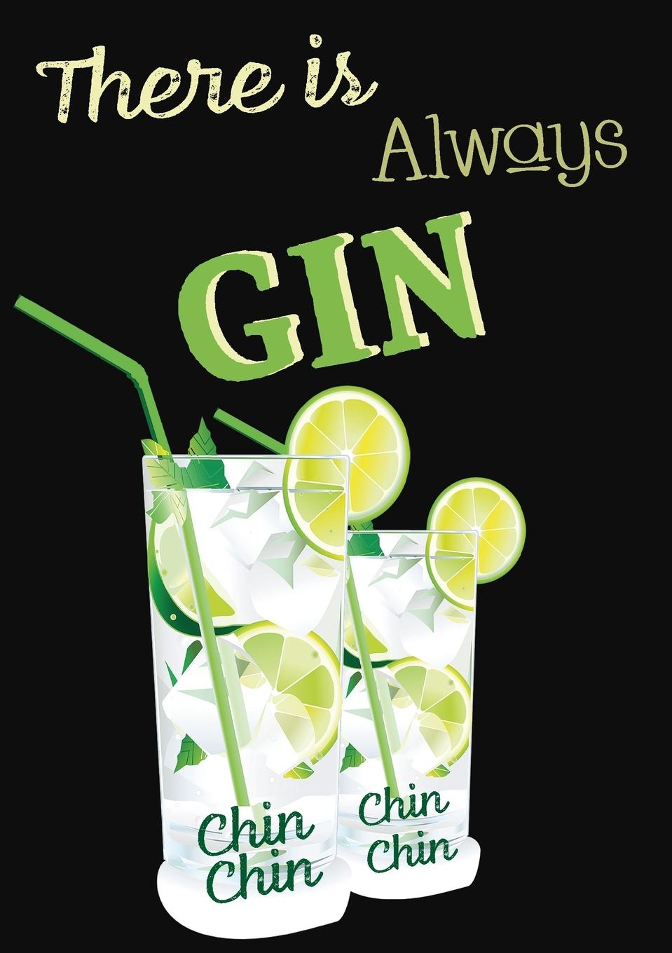 Vorderes Coverbild There will always be Gin