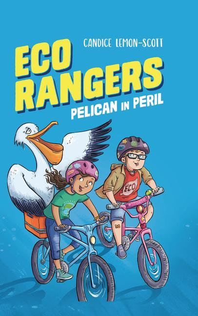 Vorderes Coverbild Pelican in Peril