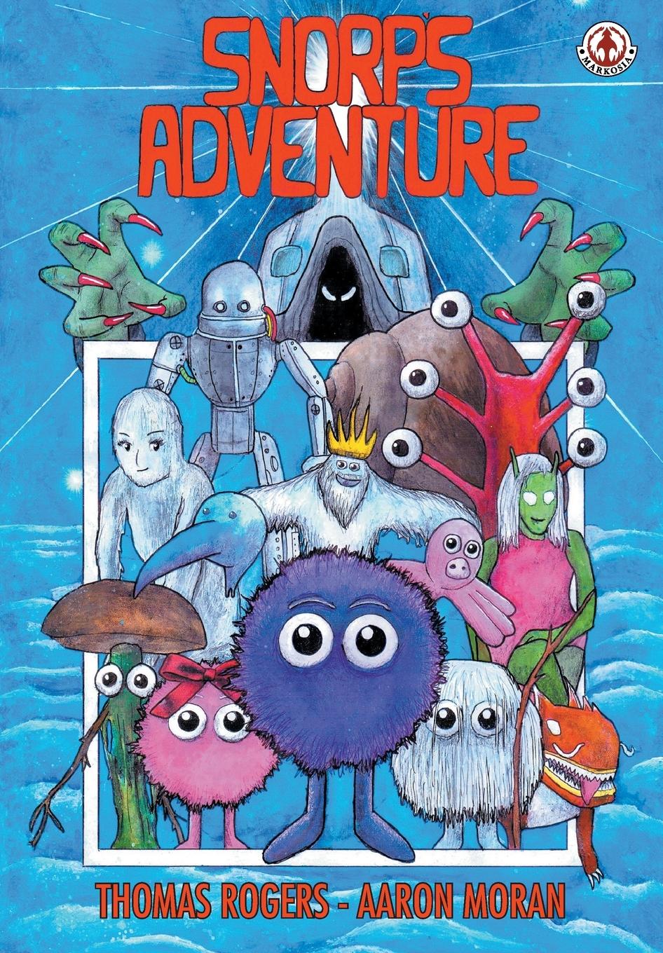 Vorderes Coverbild Snorp's Adventure