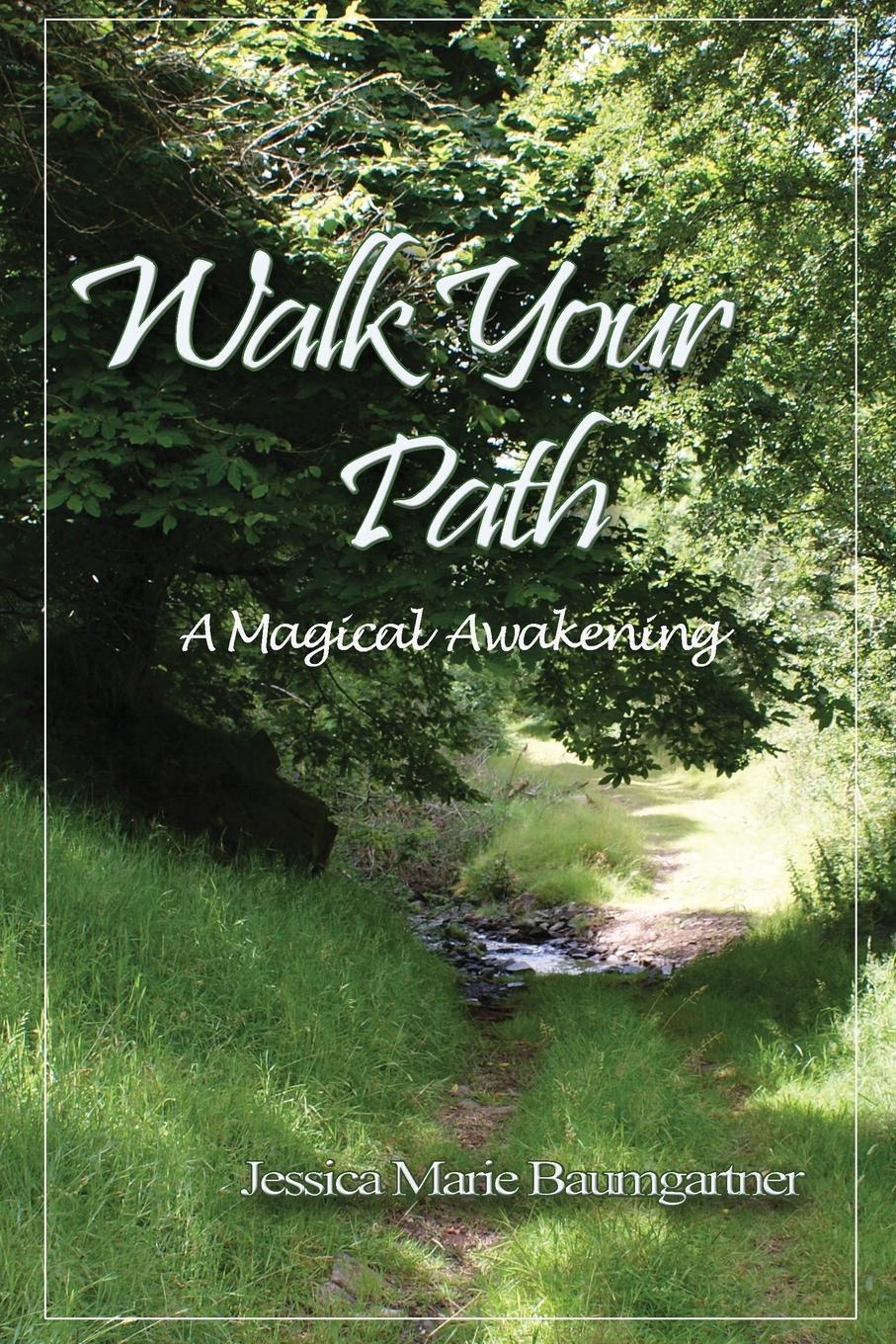 Vorderes Coverbild Walk Your Path