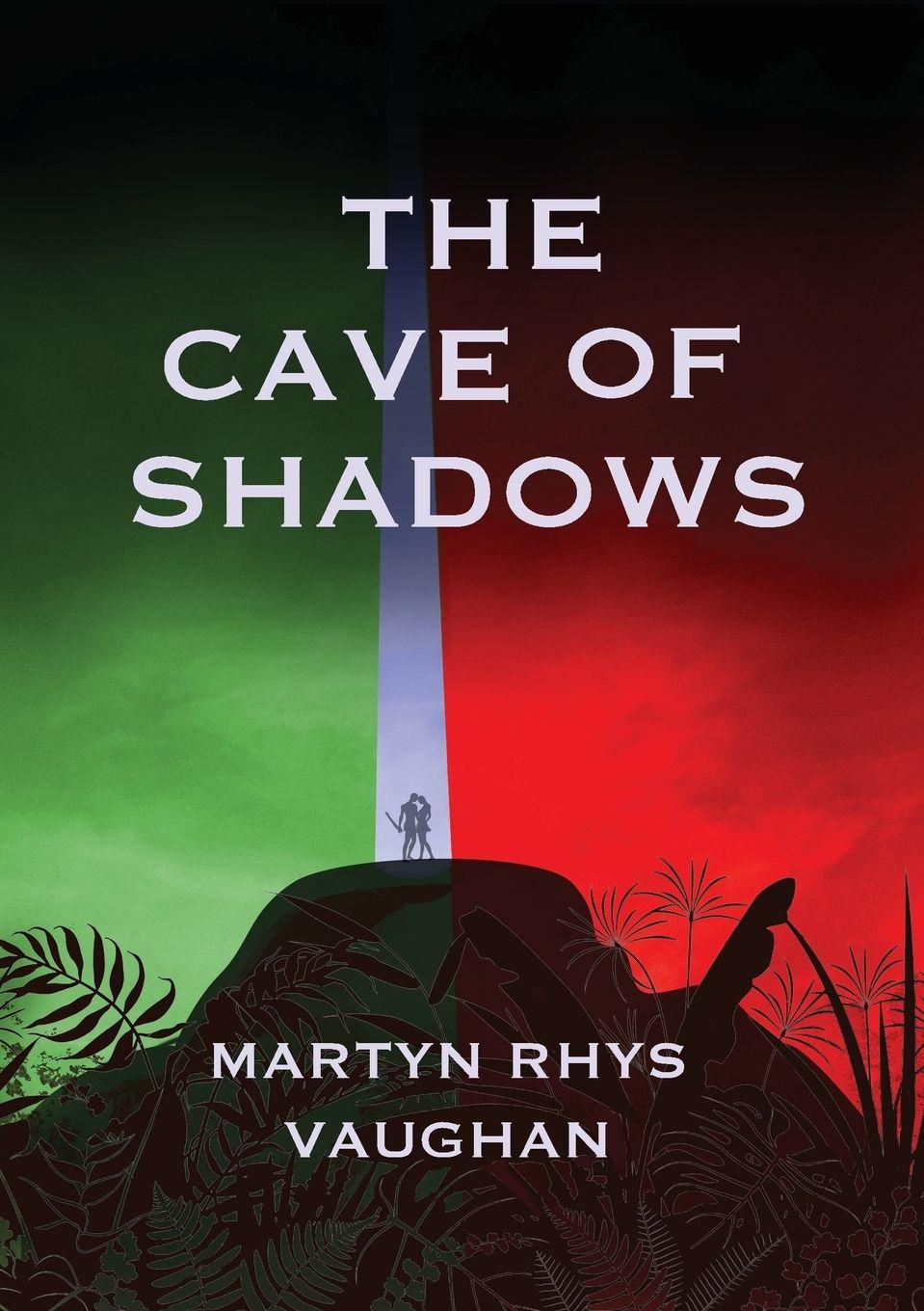 Vorderes Coverbild The Cave of Shadows