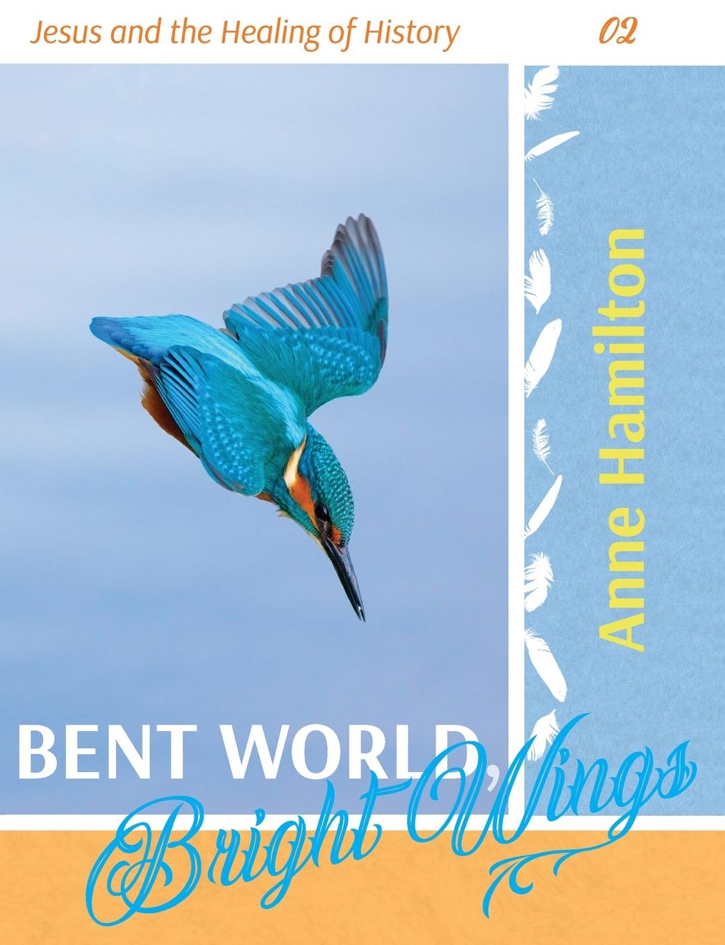 Vorderes Coverbild Bent World, Bright Wings