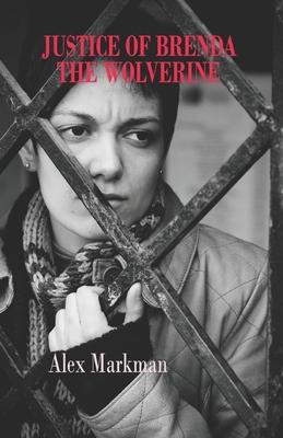 Vorderes Coverbild Justice of Brenda The Wolverine