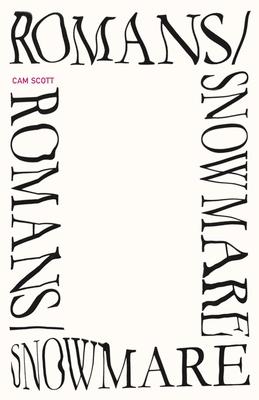 Vorderes Coverbild Romans/Snowmare