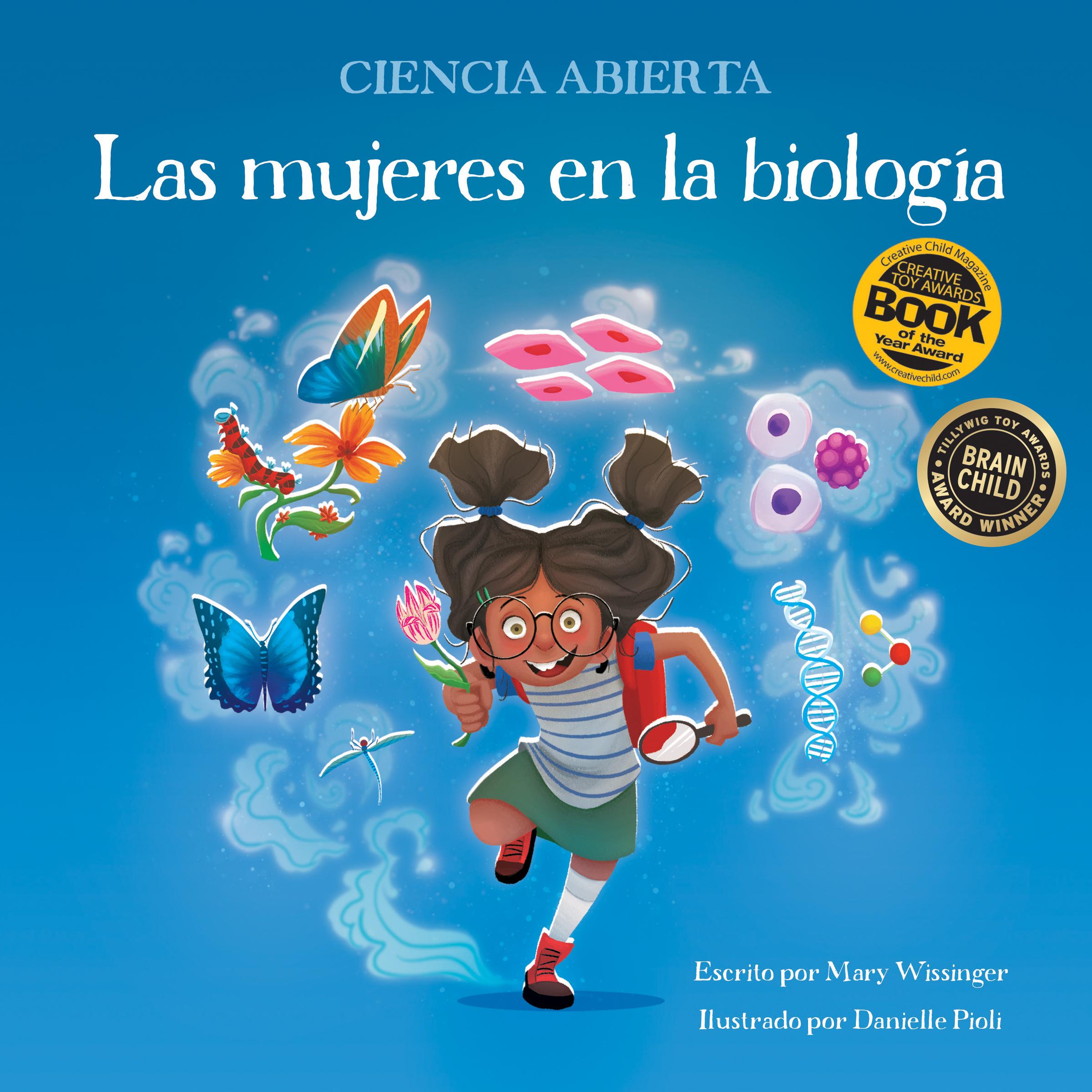 Vorderes Coverbild Las Mujeres En La Biología