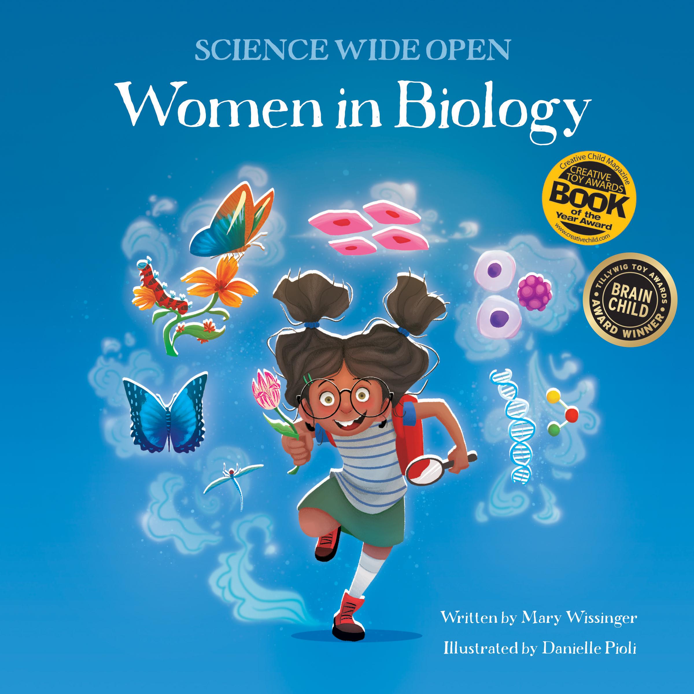 Vorderes Coverbild Women in Biology
