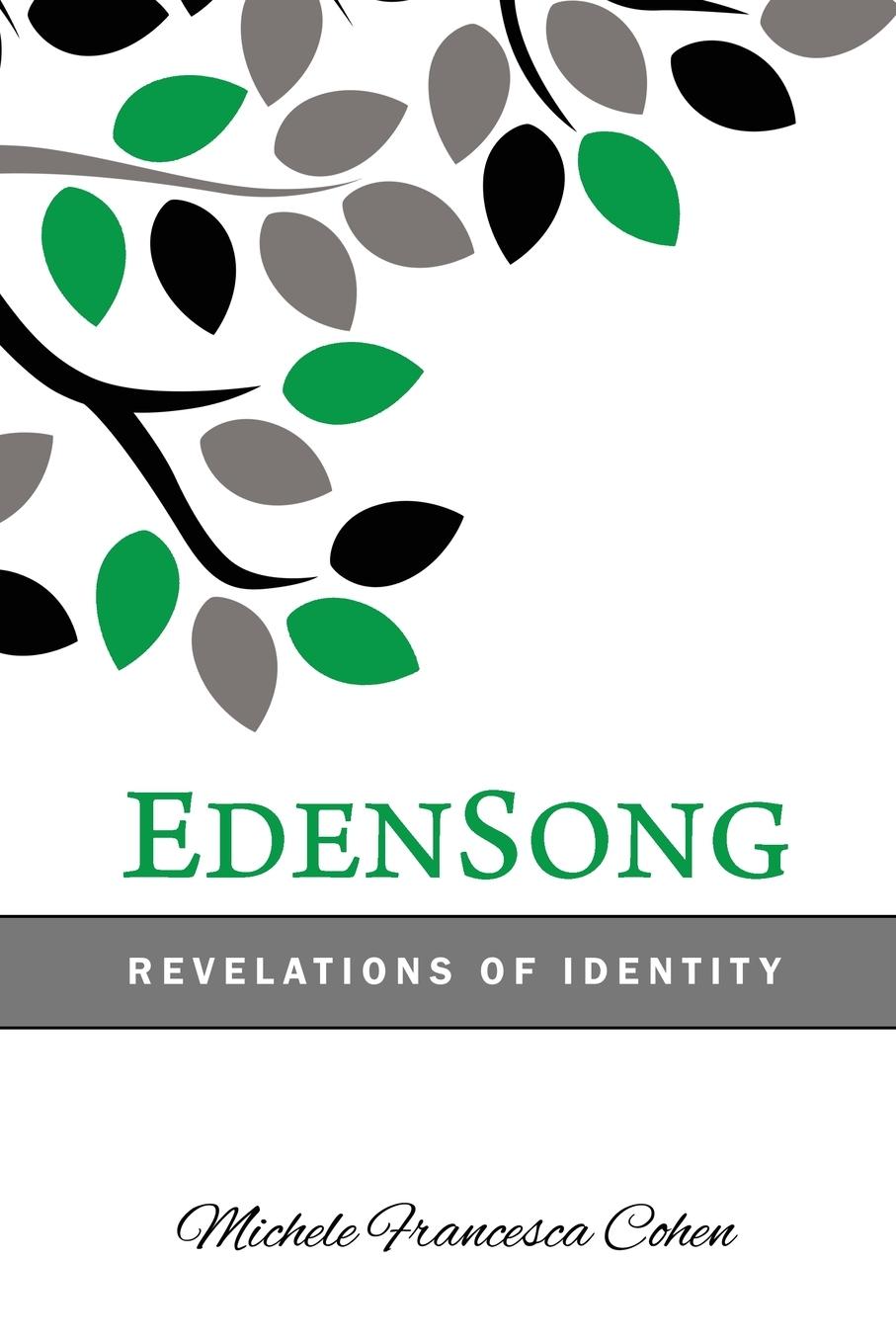 Vorderes Coverbild EdenSong