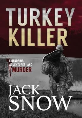 Vorderes Coverbild Turkey Killer