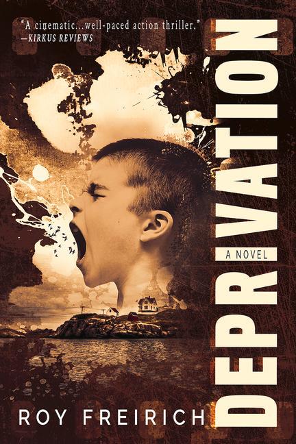 Vorderes Coverbild Deprivation