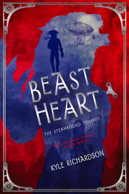 Vorderes Coverbild Beast Heart