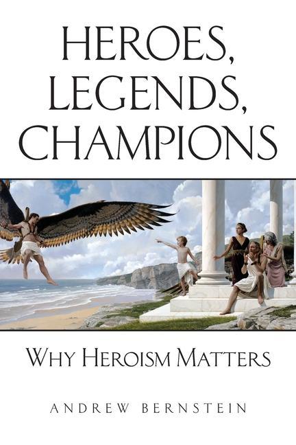 Vorderes Coverbild Heroes, Legends, Champions
