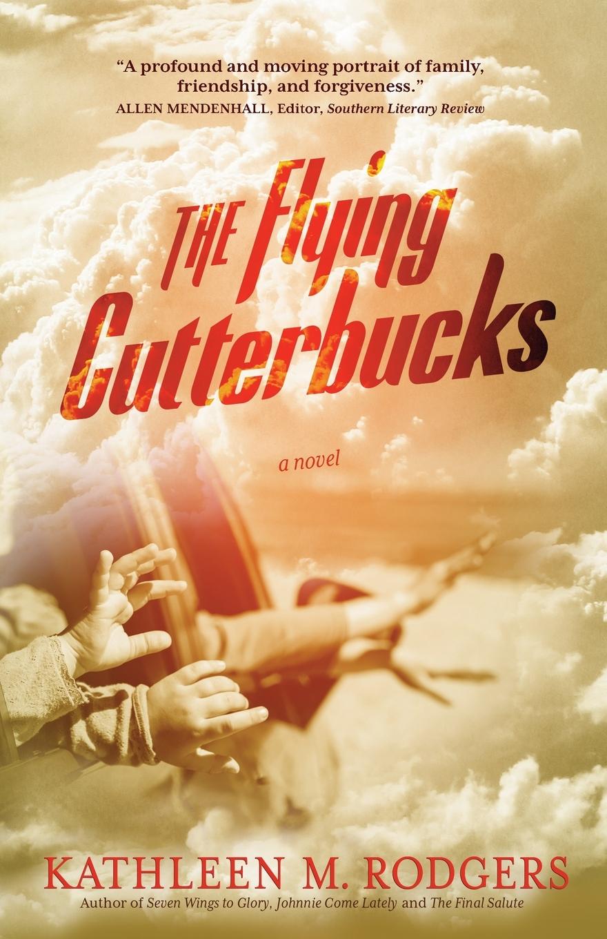 Vorderes Coverbild The Flying Cutterbucks