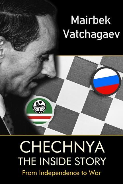 Vorderes Coverbild Chechnya: The Inside Story