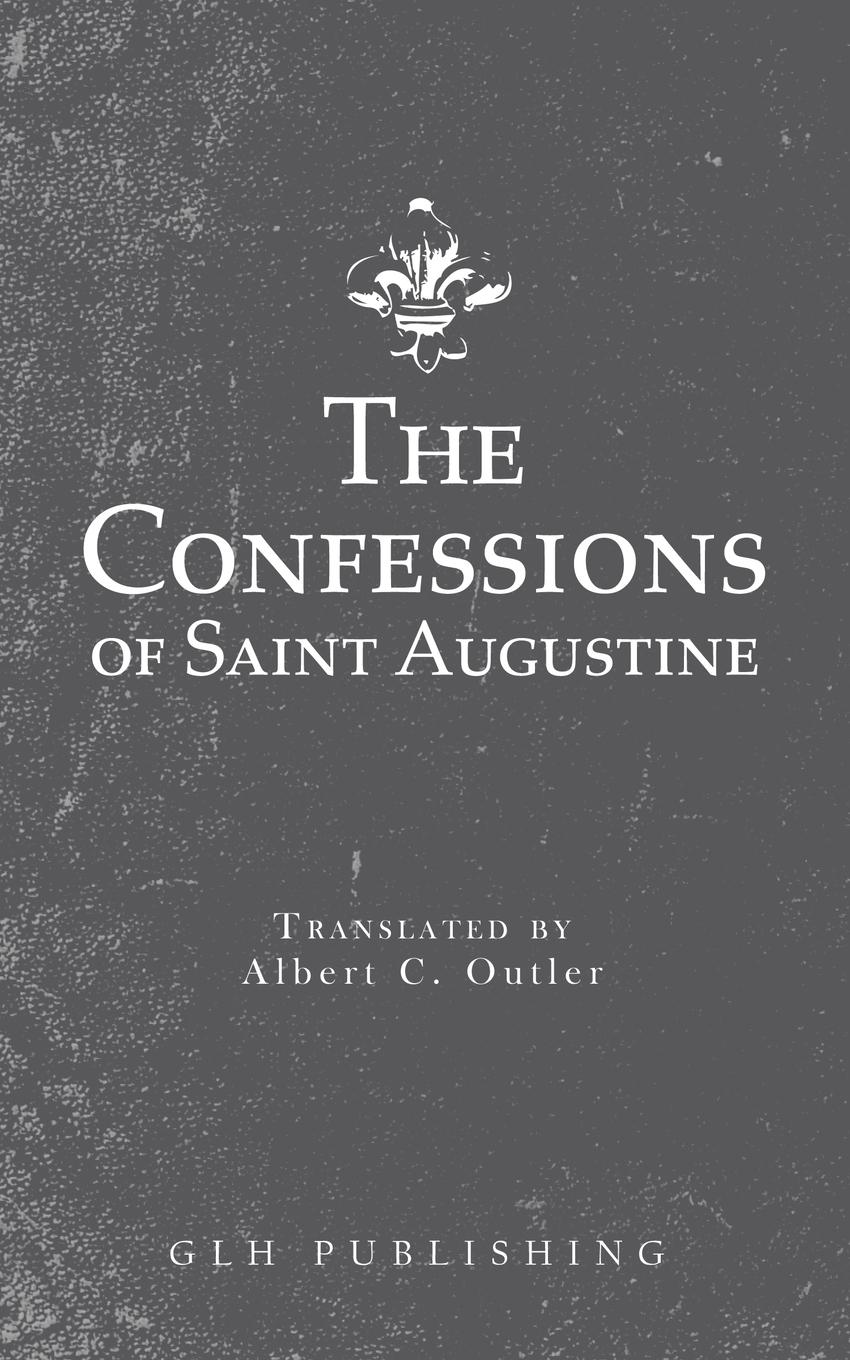 Vorderes Coverbild The Confessions of Saint Augustine