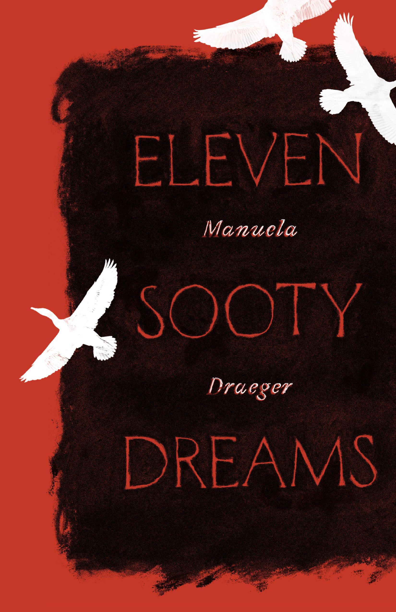 Vorderes Coverbild Eleven Sooty Dreams