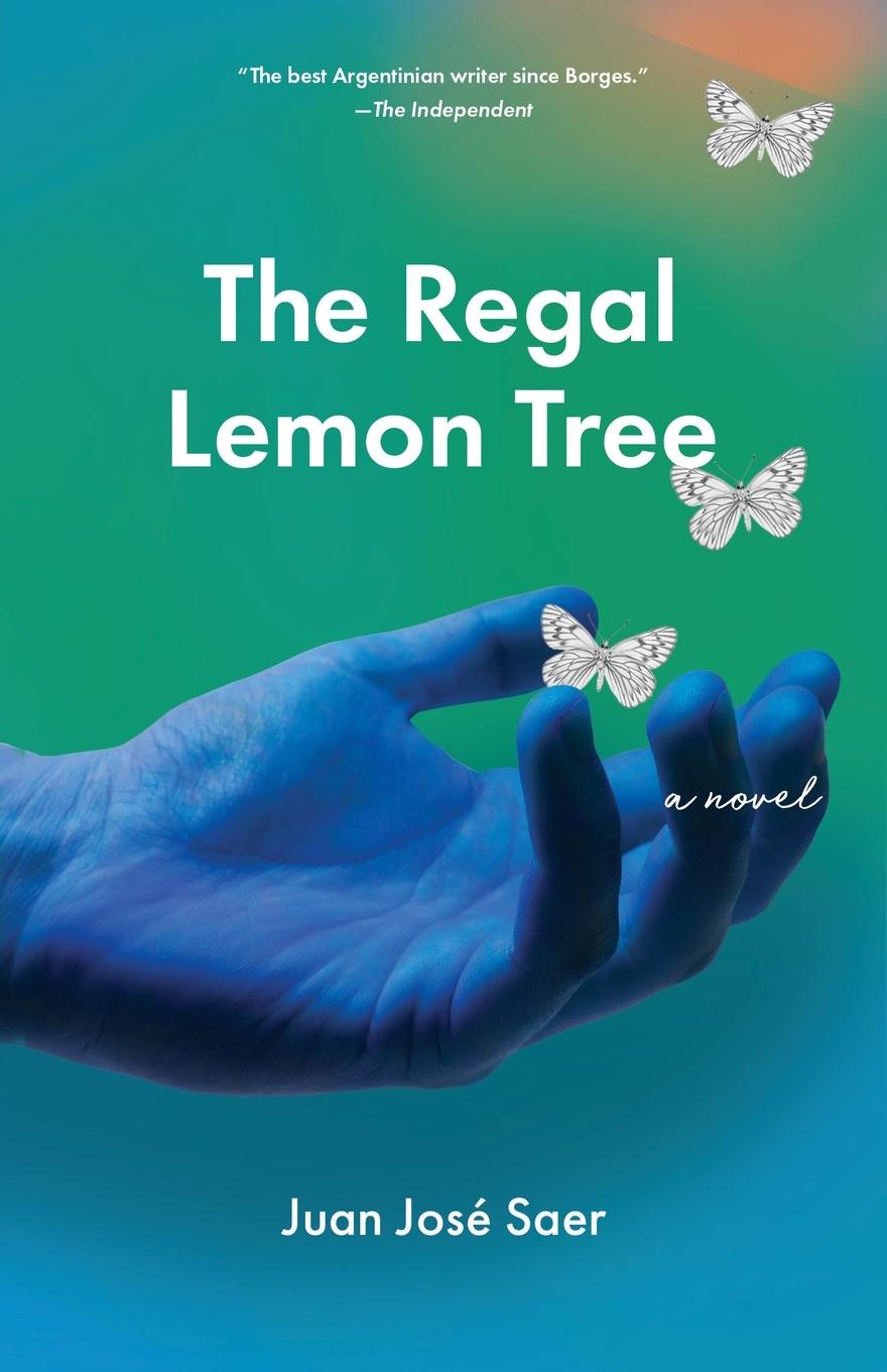 Vorderes Coverbild The Regal Lemon Tree