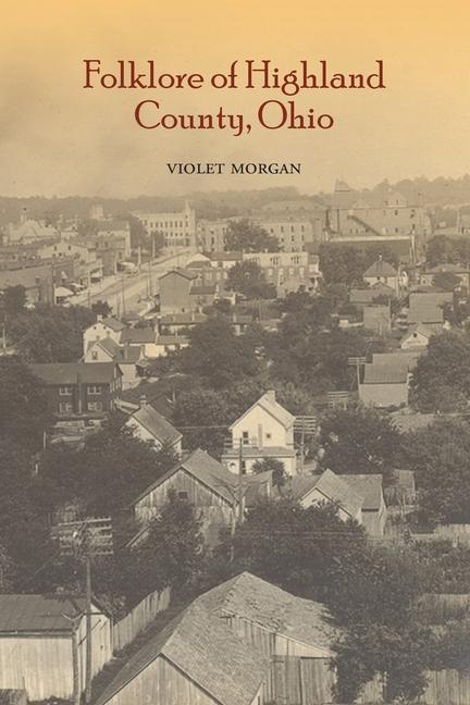 Vorderes Coverbild Folklore of Highland County