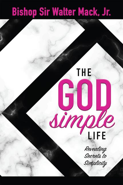 Vorderes Coverbild The God Simple Life