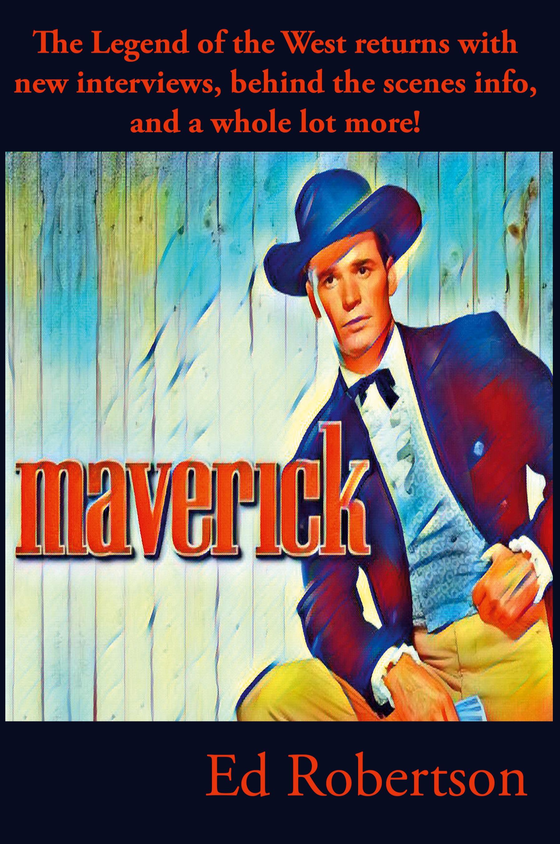 Vorderes Coverbild Maverick