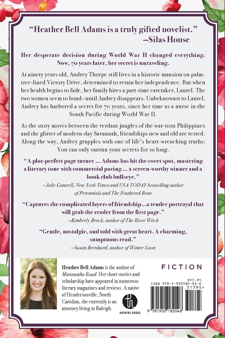 Rückseitencover The Good Luck Stone