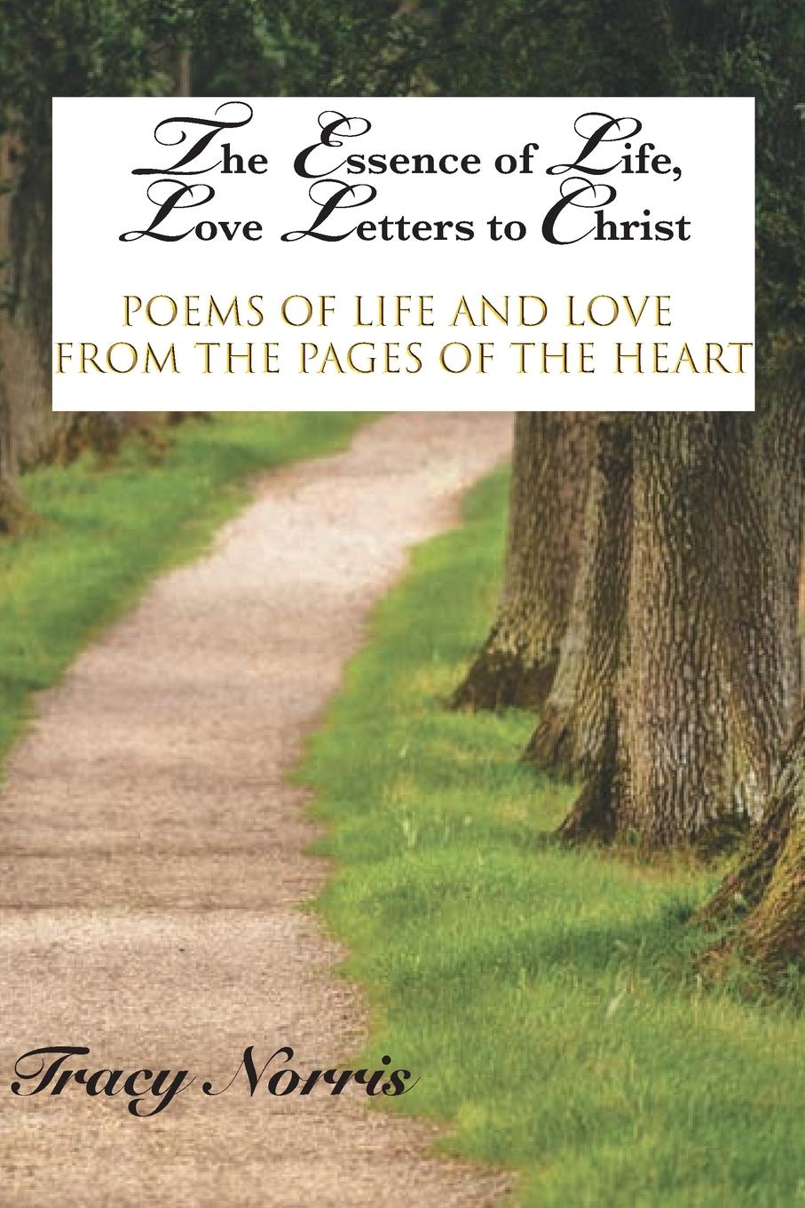 Vorderes Coverbild The Essence of Life, Love Letters to Christ