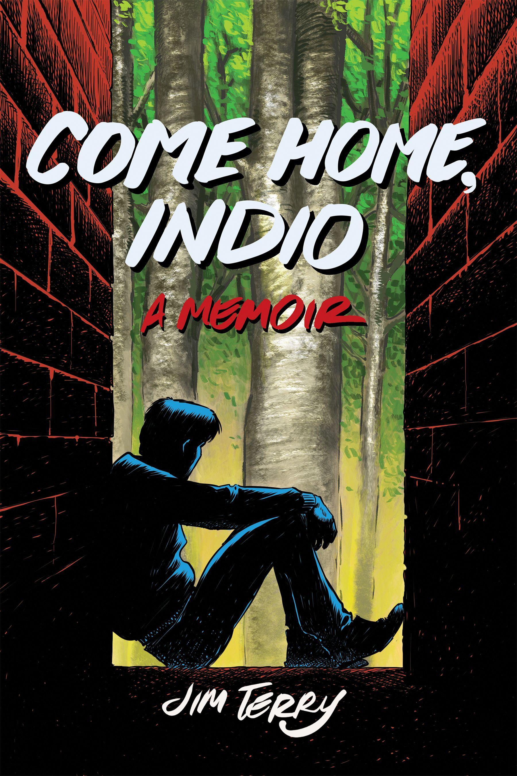 Vorderes Coverbild Come Home, Indio