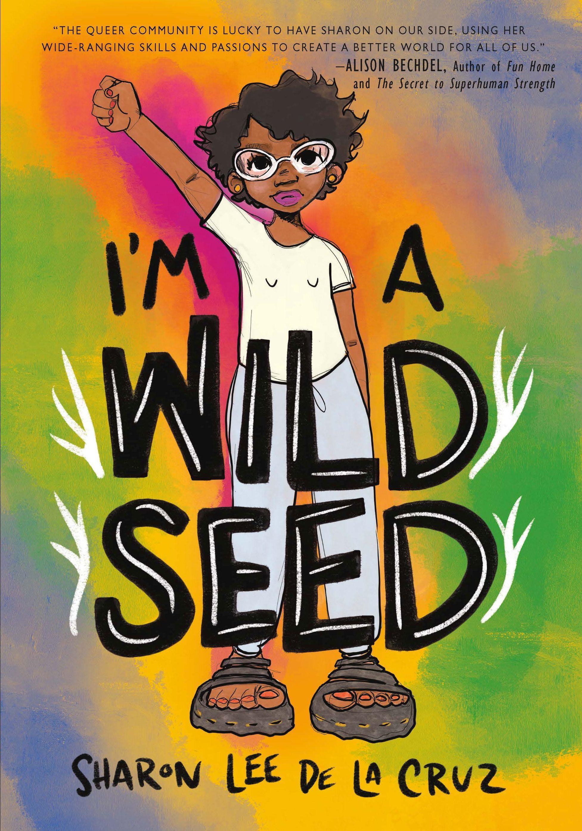 Vorderes Coverbild I'm a Wild Seed
