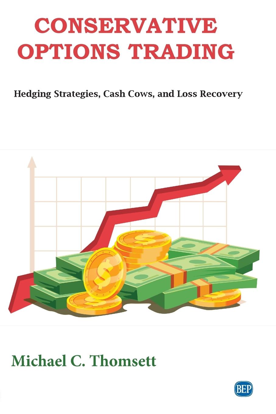 Vorderes Coverbild Conservative Options Trading