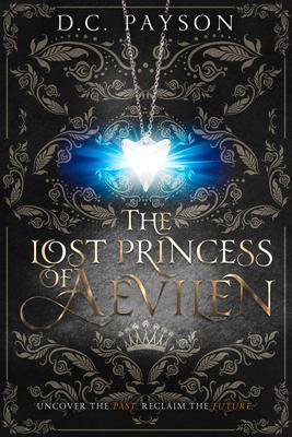 Vorderes Coverbild The Lost Princess of Aevilen
