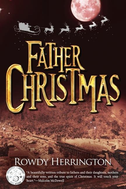 Vorderes Coverbild Father Christmas