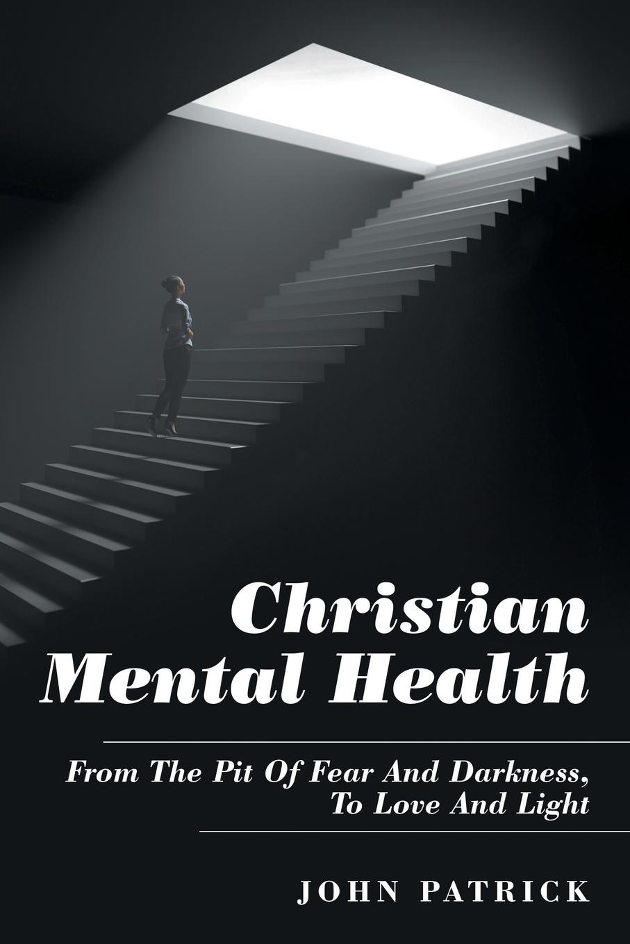 Vorderes Coverbild Christian Mental Health