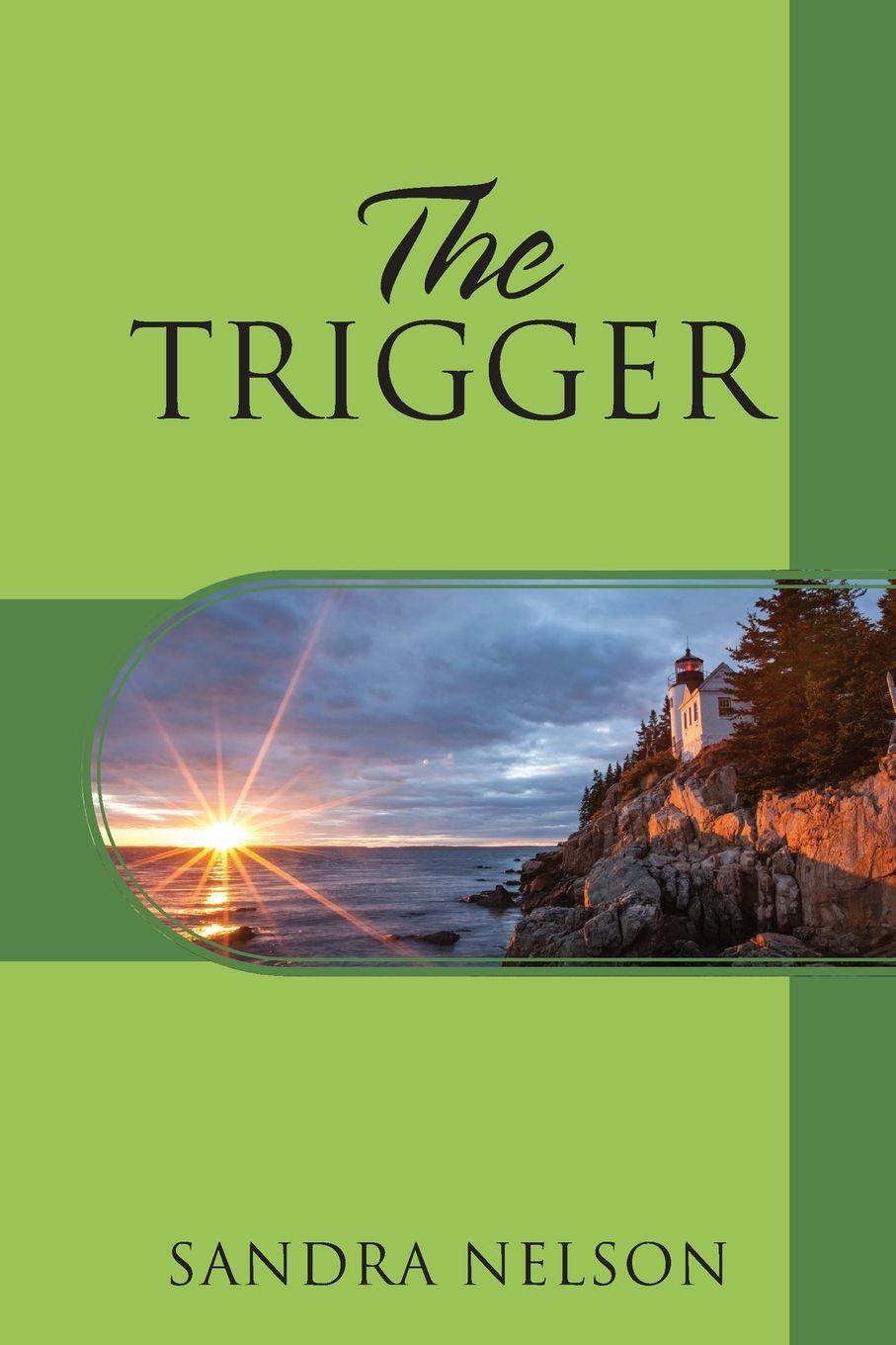 Vorderes Coverbild The Trigger
