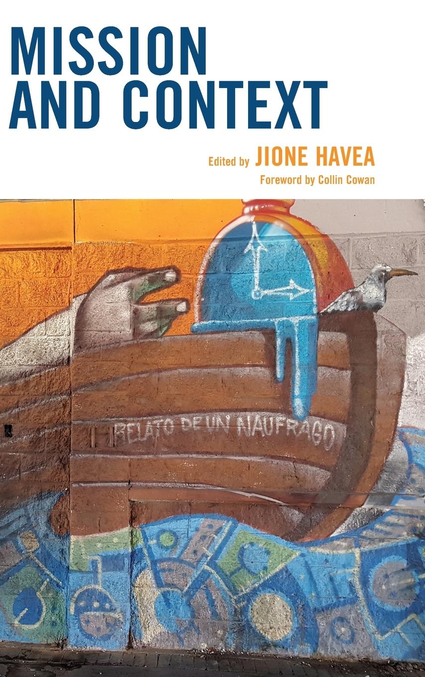Vorderes Coverbild Mission and Context
