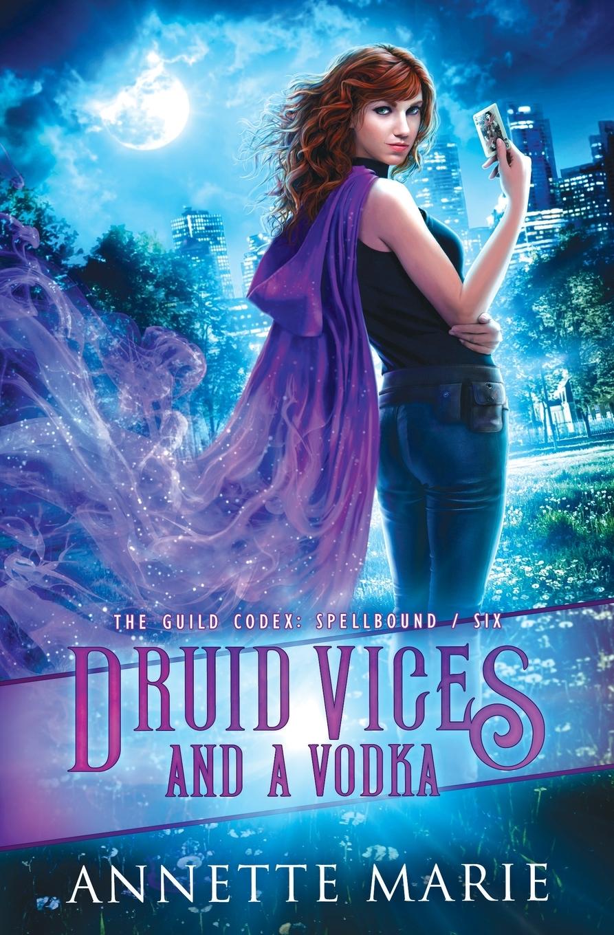 Vorderes Coverbild Druid Vices and a Vodka