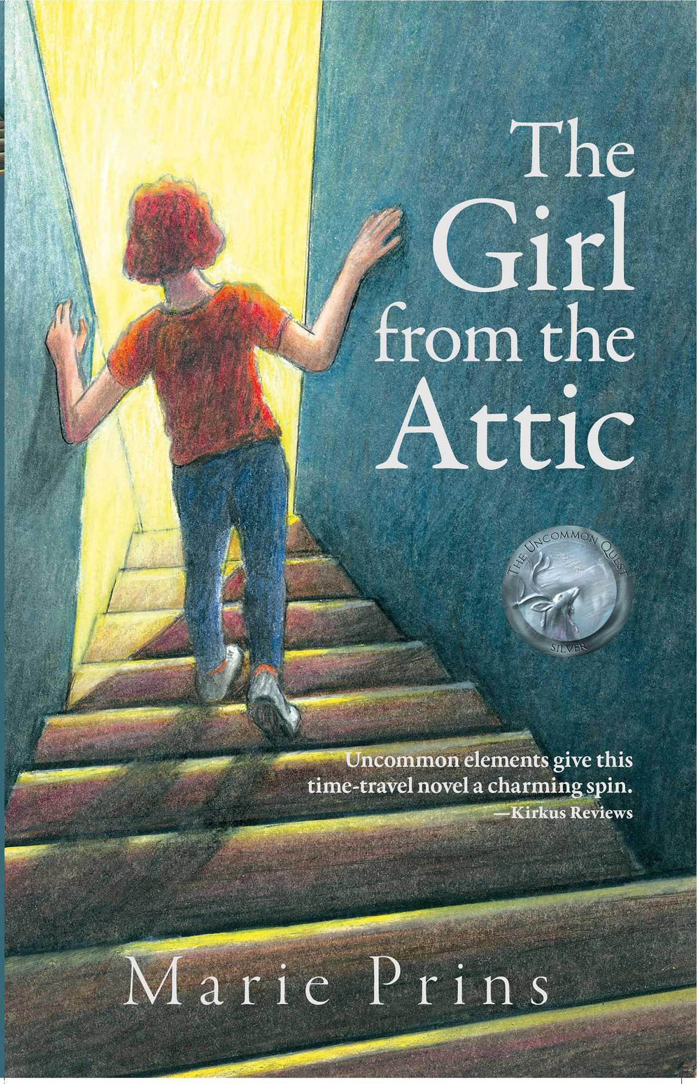 Vorderes Coverbild The Girl from the Attic