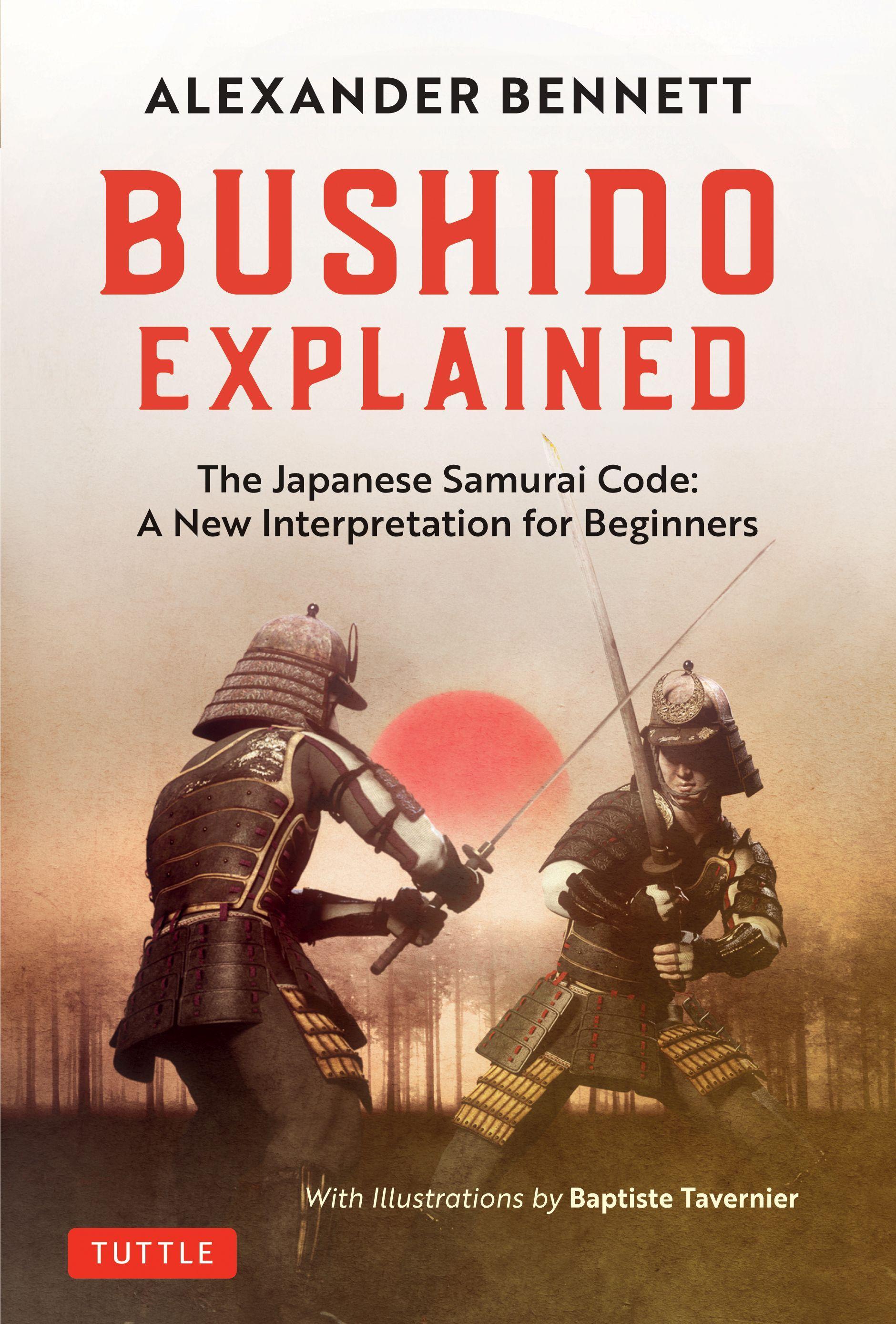 Vorderes Coverbild Bushido Explained
