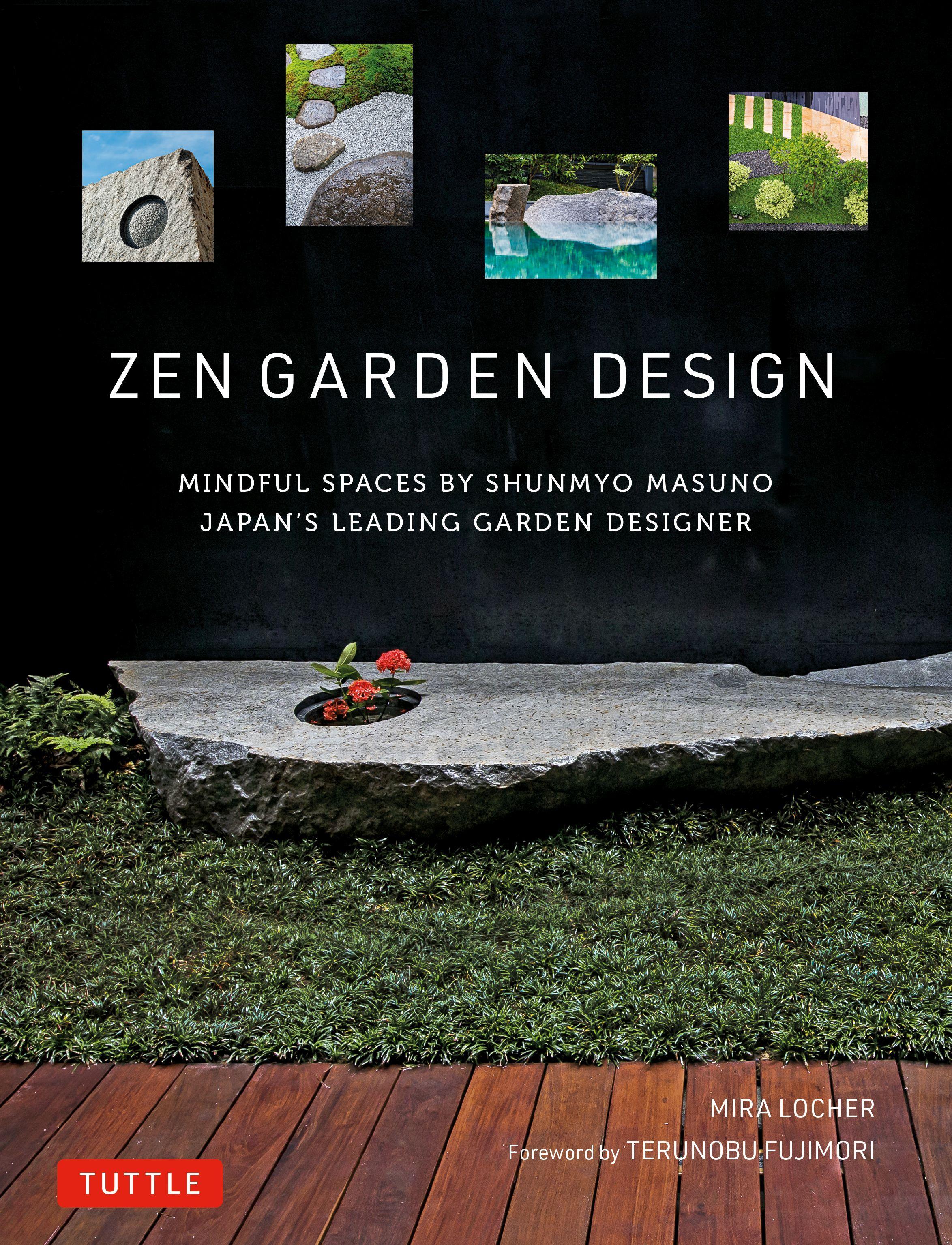 Vorderes Coverbild Zen Garden Design