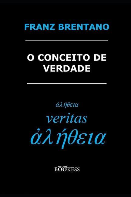 Vorderes Coverbild O conceito de verdade
