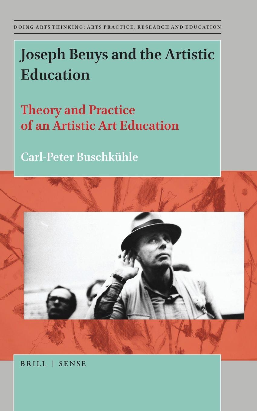 Vorderes Coverbild Joseph Beuys and the Artistic Education