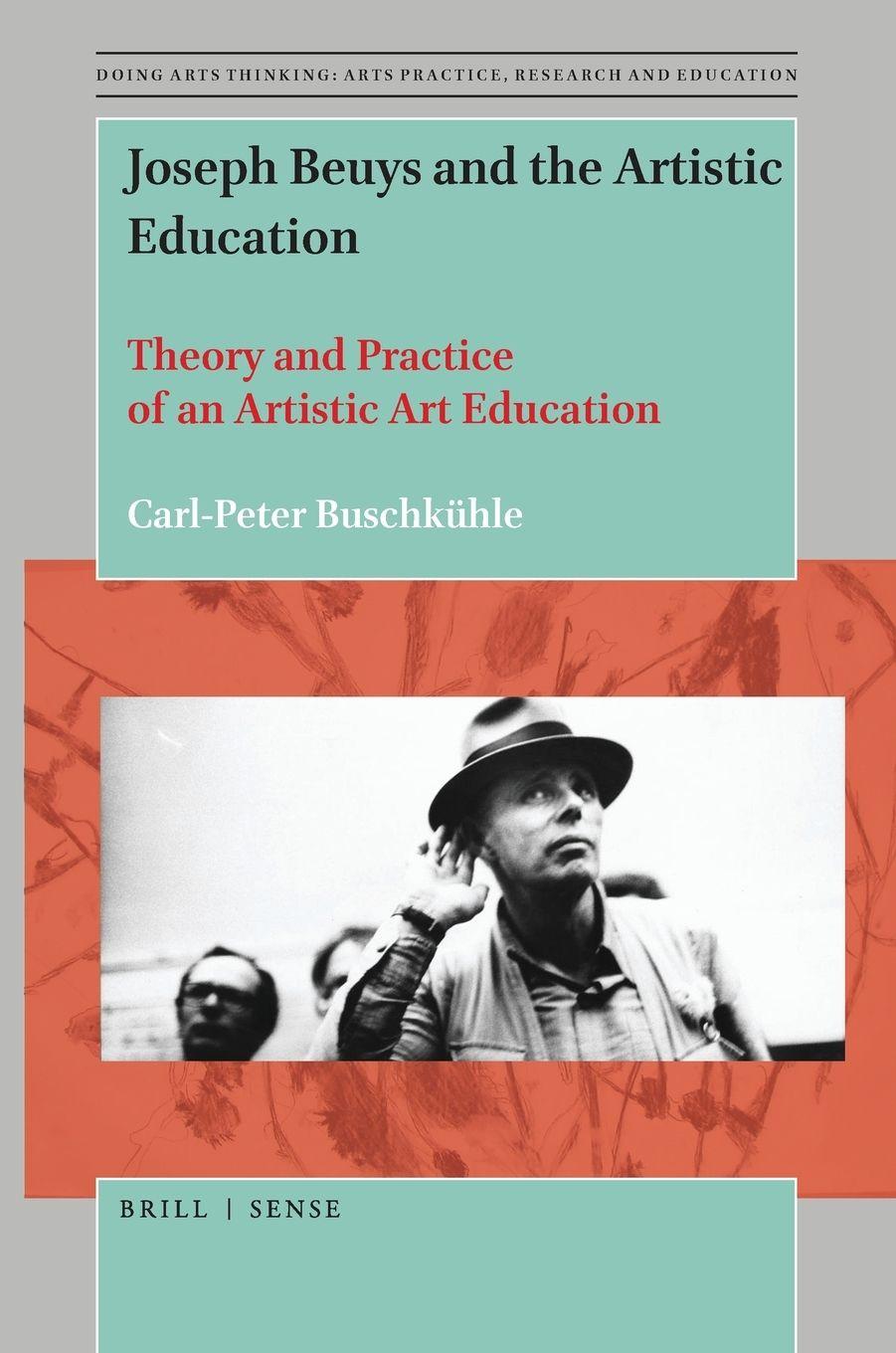 Vorderes Coverbild Joseph Beuys and the Artistic Education