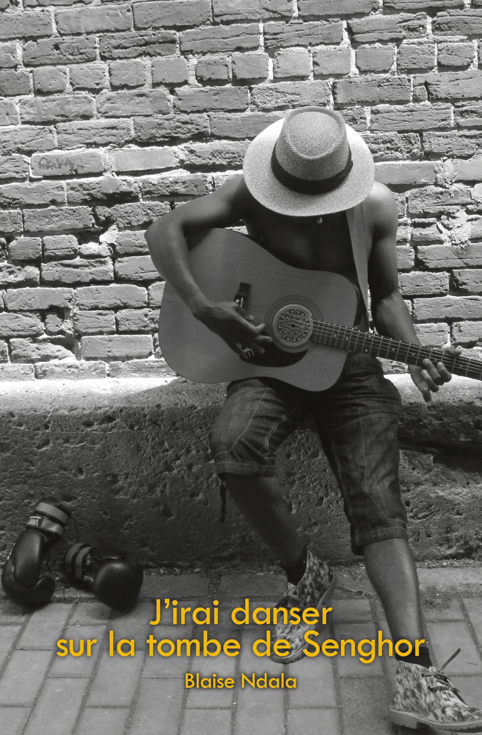 Vorderes Coverbild J'irai danser sur la tombe de Senghor