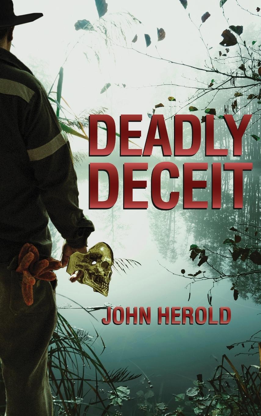 Vorderes Coverbild Deadly Deceit