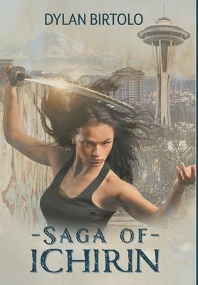 Vorderes Coverbild Saga of Ichirin