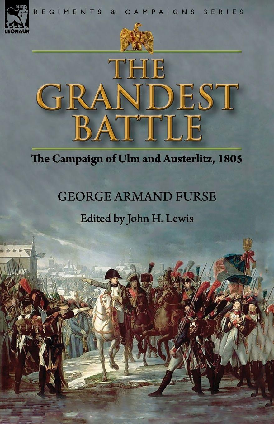 Vorderes Coverbild The Grandest Battle