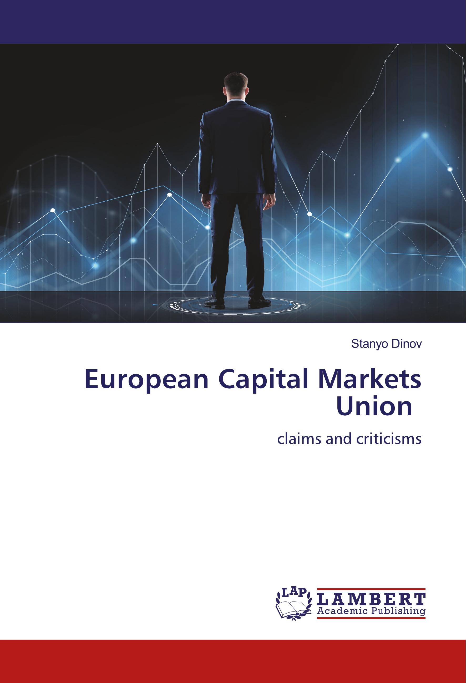 Vorderes Coverbild European Capital Markets Union
