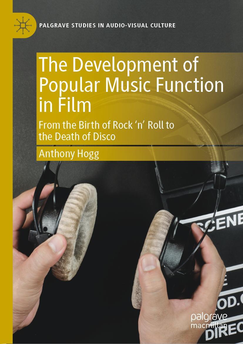 Vorderes Coverbild The Development of Popular Music Function in Film