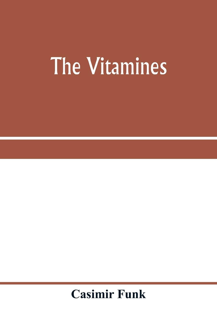 Vorderes Coverbild The vitamines