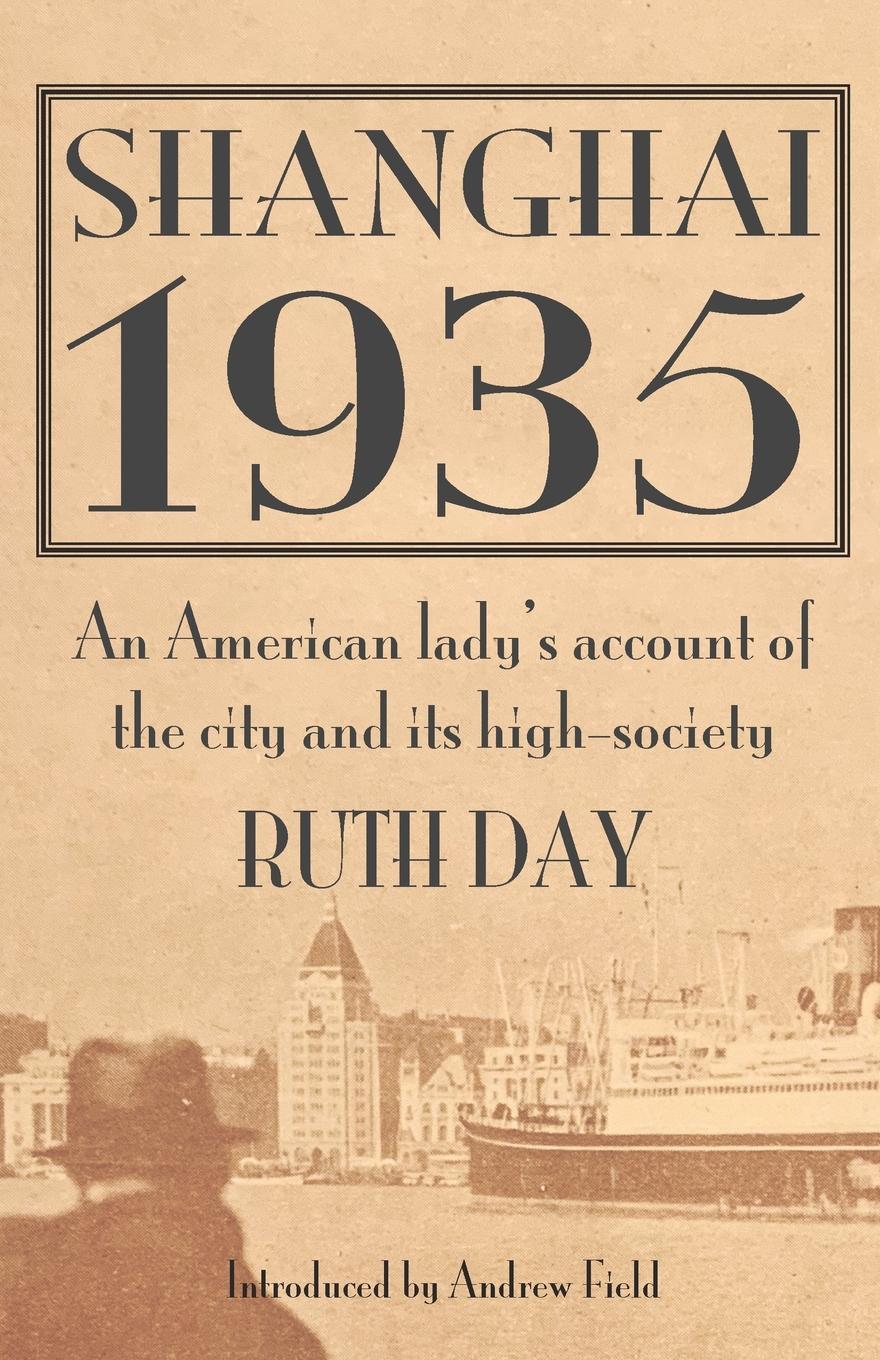 Vorderes Coverbild Shanghai 1935