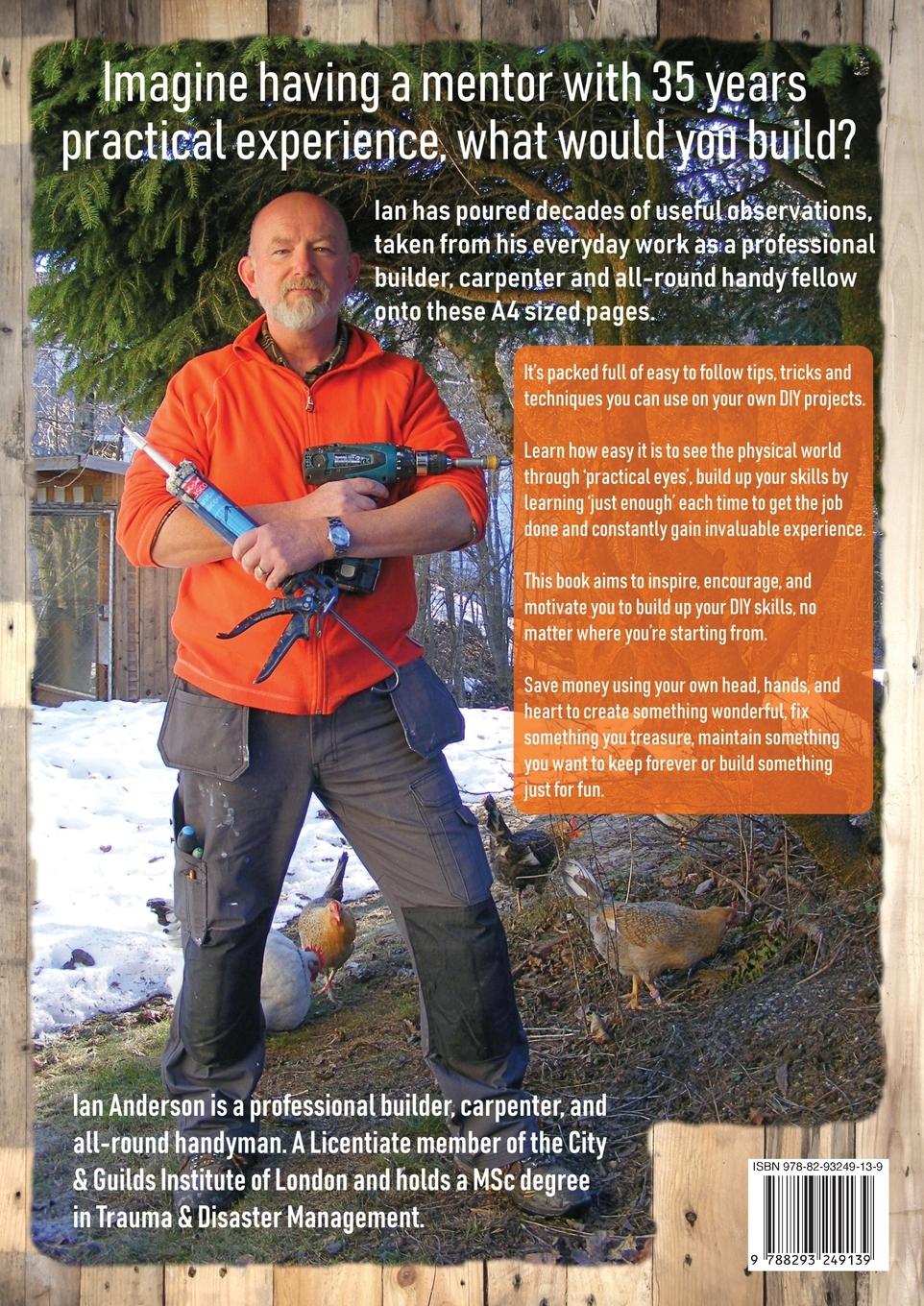 Rückseitencover 398 DIY Tips, Tricks & Techniques